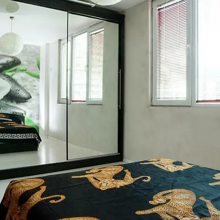 Sweet Apartment