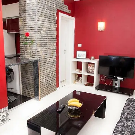 Sweet Apartment